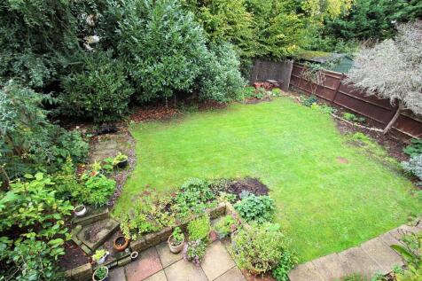 Elevated Garden View