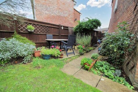 Side Garden