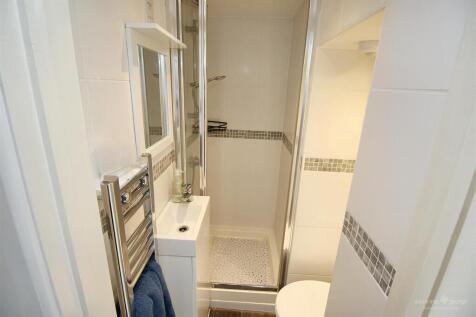 Ground Floor Shower Room