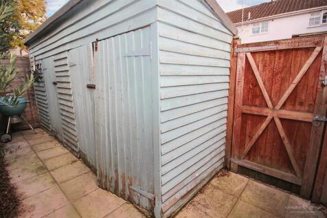 Rear Access & Storage Sheds