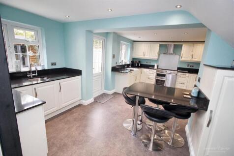 Kitchen Breakfast Room