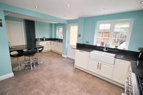 Kitchen Breakfast Room