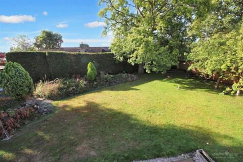 Elevated Garden View