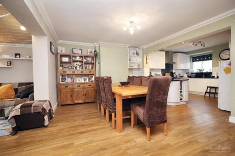 Dining Area to Kitchen