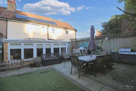 Rear Garden to rear of Property