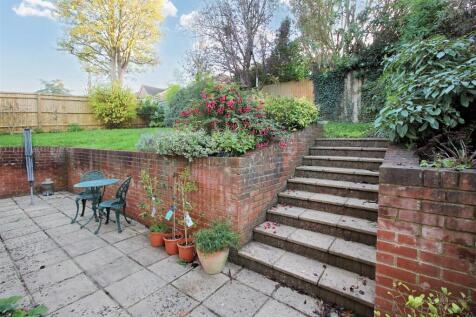 Additional Garden Steps