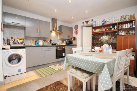 Reception Room with Kitchen
