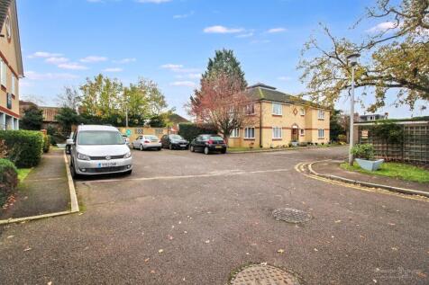 Approach &amp; Parking Area