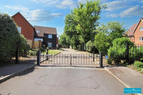 Gated Entrance