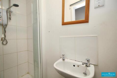 First Floor Shower Room