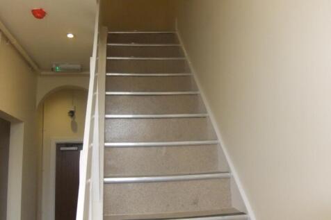 Hallway &amp; Stairs