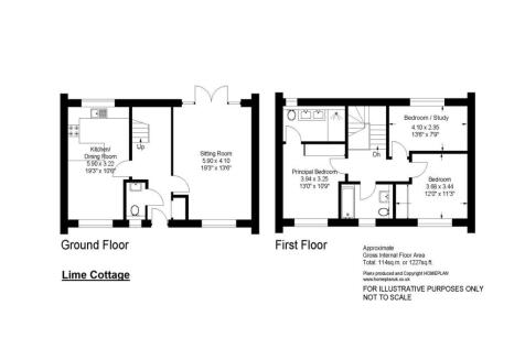 Plot 4 Lime Cottage £675,000
