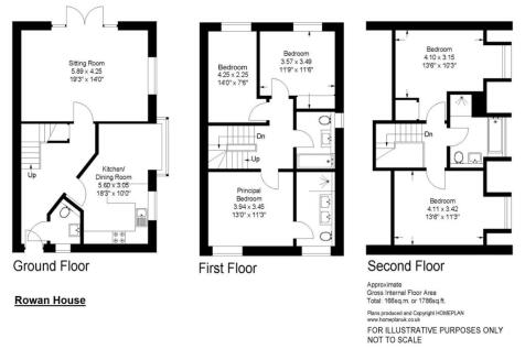 Plot 2 Rowan House £895,000