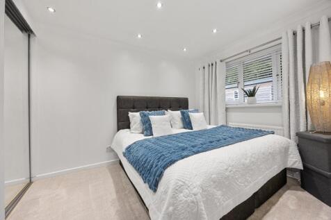 Bedroom One (at rear)