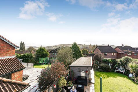 Master Bedroom Rear View