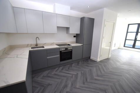 1 bedroom Second Floor Apartment in a block of 9 