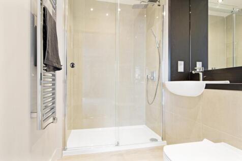 En suite shower room