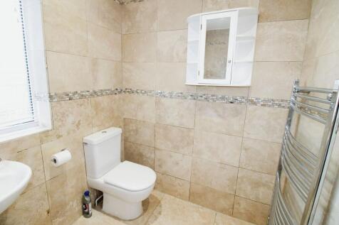 Bathroom WC