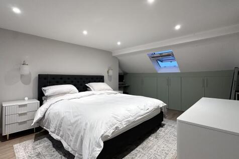 marster bedroom
