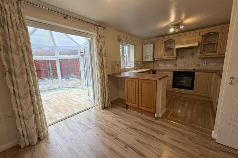 Dining Area/Kitchen