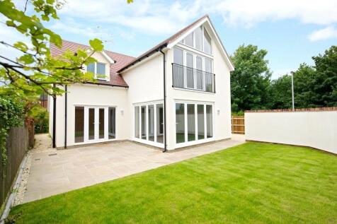 Rear Elevation