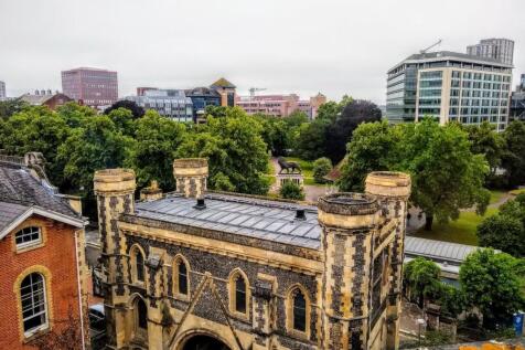 Abbotts House Abbey St Reading RG1 3BD  view fro