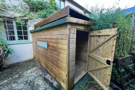 Store shed