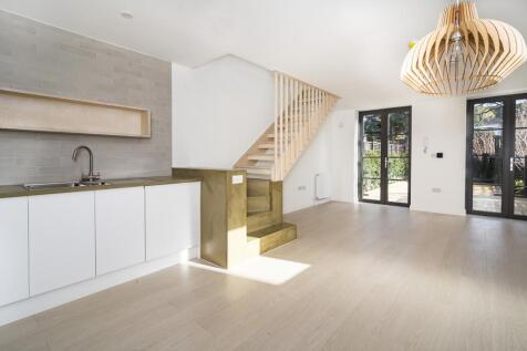 Living and Kitchen