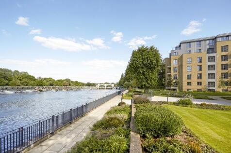 Teddington Rivers...