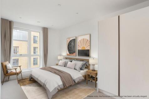 Flat 22 Haymarket...