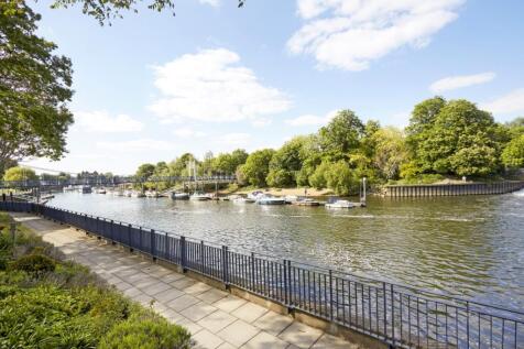 Teddington Rivers...