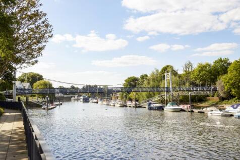 Teddington Rivers...