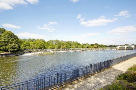 Teddington Rivers...