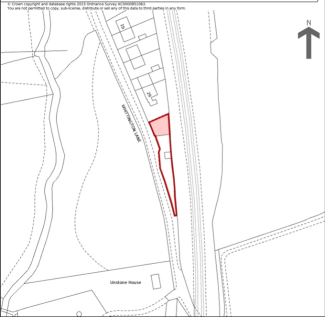 29 Whittington Lane - Extra Plot of Land