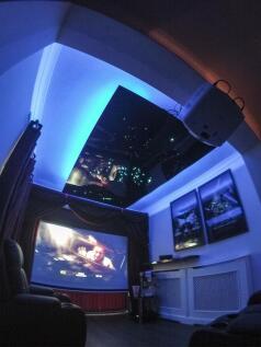 Cinema Room Pic