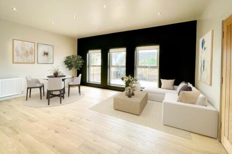 kitchen dining lounge