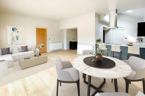 kitchen, dining, lounge