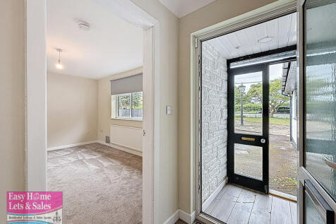 Entrance Porch