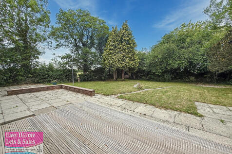 Back Garden