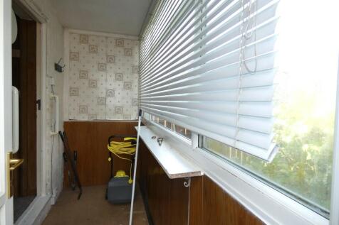 Rear Porch