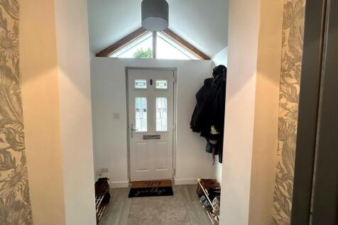 Entrance Porch