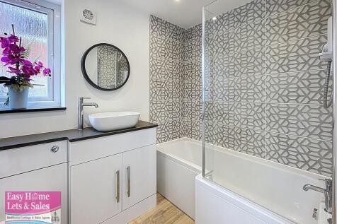 Ground Floor Bath...