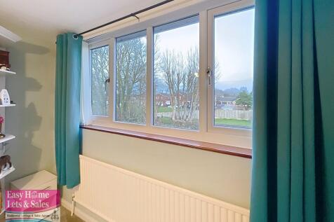 Bedroom One view