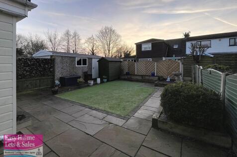 Back Garden