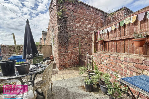 Back Garden