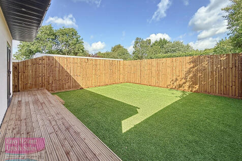 Back Garden