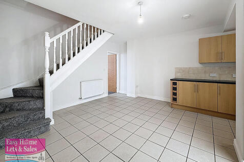 Kitchen/Stairs