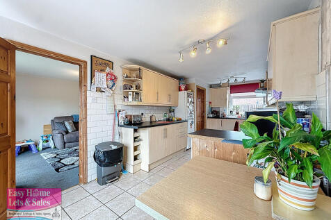 Kitchen/Living