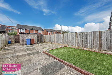 Back Garden