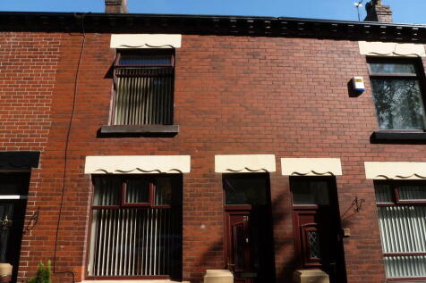 Front Of Property...